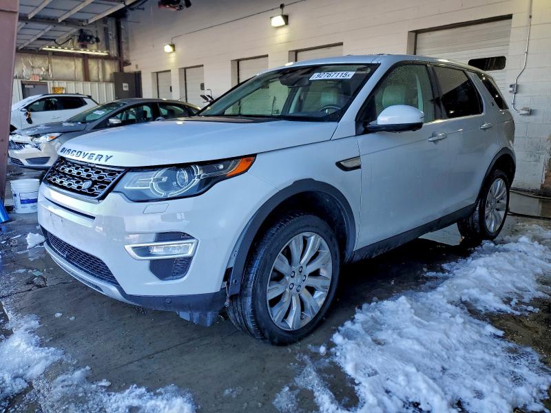 LAND ROVER DISCOVERY 2016 with VIN SALCT2BG1GH600542 - Photo from auction