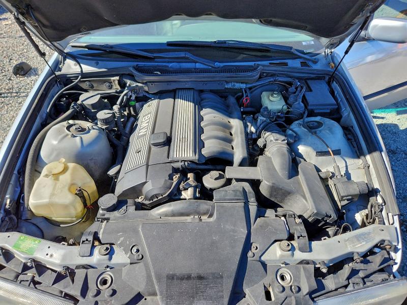 Photo 11 from auction – 1998 BMW 328 I AUTO with VIN WBACD4329WAV60928