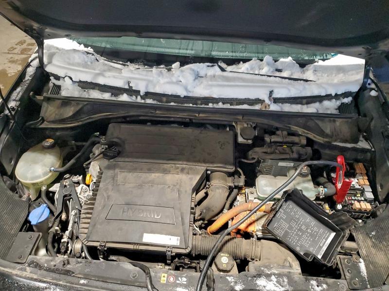 Photo 12 from auction – 2019 KIA NIRO FE with VIN KNDCB3LC2K5341159