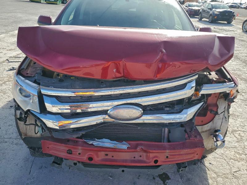 Photo 12 from auction – 2013 FORD EDGE with VIN 2FMDK3KC2DBC70206