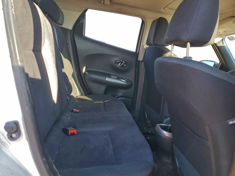 Photo 11 from auction – 2015 NISSAN JUKE S with VIN JN8AF5MV3FT565649