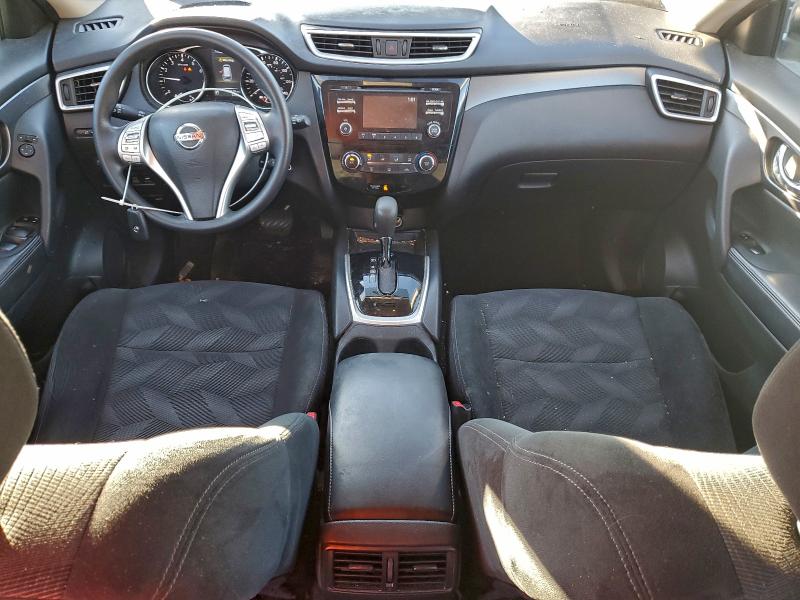 Photo 8 from auction – 2016 NISSAN ROGUE S with VIN 5N1AT2MV8GC923277