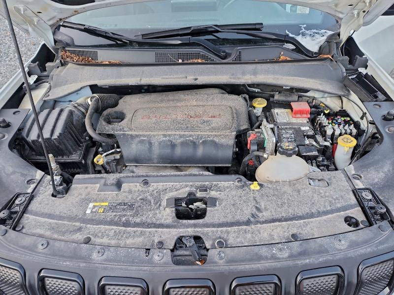 Photo 12 from auction – 2022 JEEP COMPASS LA with VIN 3C4NJDFB3NT167921