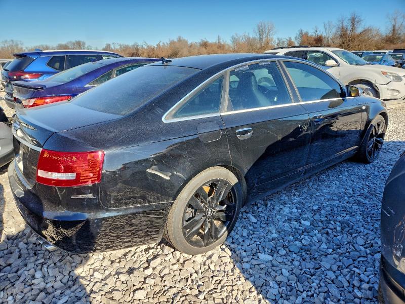 Photo 3 from auction – 2008 AUDI S6 QUATTRO with VIN WAUDN74FX8N146699