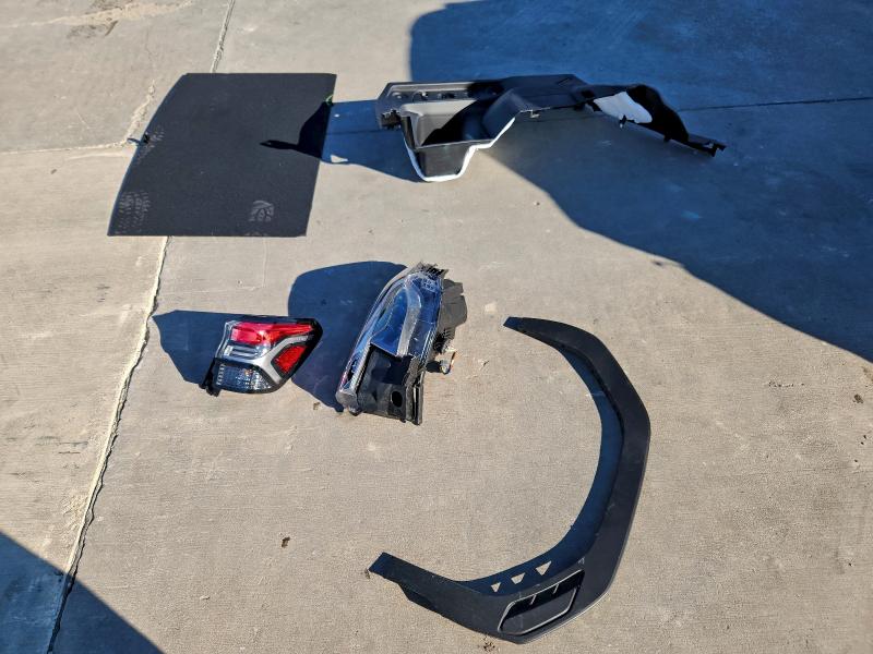 Photo 13 from auction – 2025 SUBARU FORESTER L with VIN JF2SLDRC2SH474347