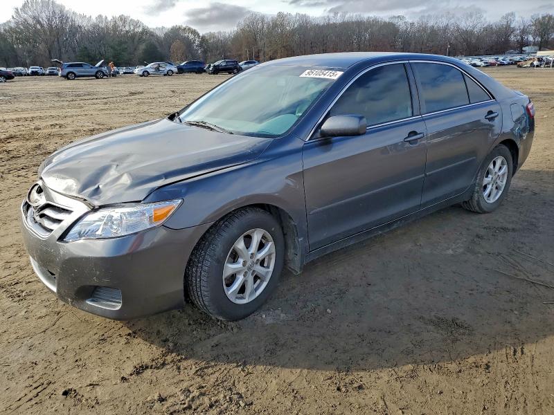 TOYOTA CAMRY BASE 2010 with VIN 4T4BF3EK8AR076774 - Photo from auction