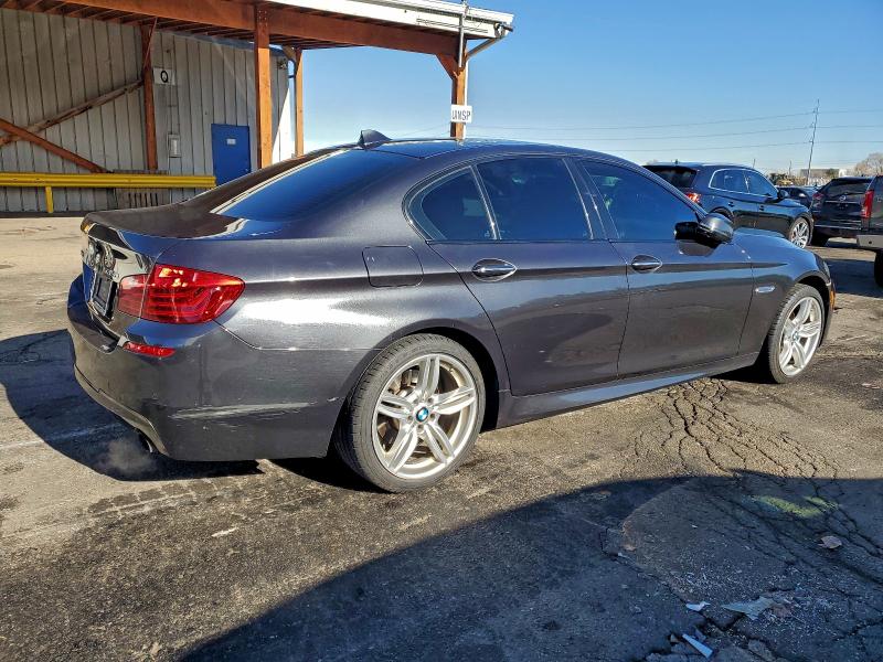 Photo 3 from auction – 2014 BMW 535 XI with VIN WBA5B3C52ED532629