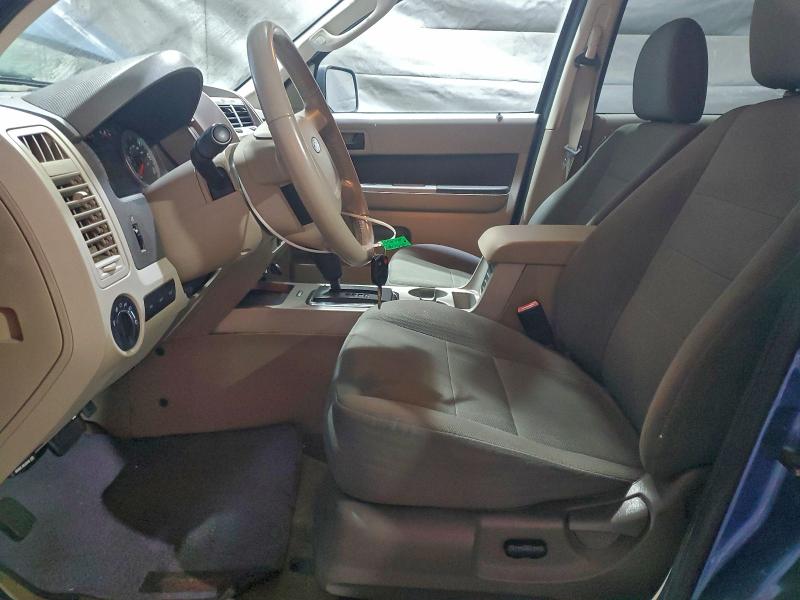 Photo 7 from auction – 2009 FORD ESCAPE XLT with VIN 1FMCU93719KA06952