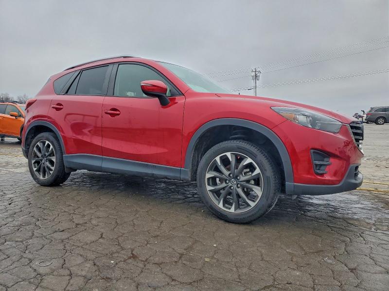 Photo 4 from auction – 2016 MAZDA CX-5 GT with VIN JM3KE2DY8G0707922