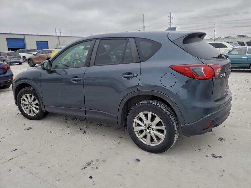 Photo 2 from auction – 2013 MAZDA CX-5 TOURI with VIN JM3KE2CE8D0120168