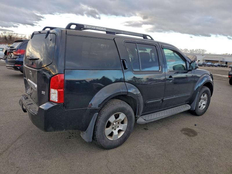 Photo 3 from auction – 2006 NISSAN PATHFINDER with VIN 5N1AR18W06C624179