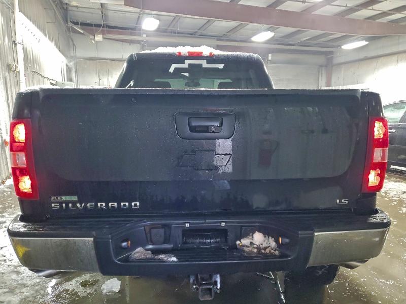 Photo 6 from auction – 2012 CHEVROLET SILVERADO with VIN 3GCPKREA1CG297682