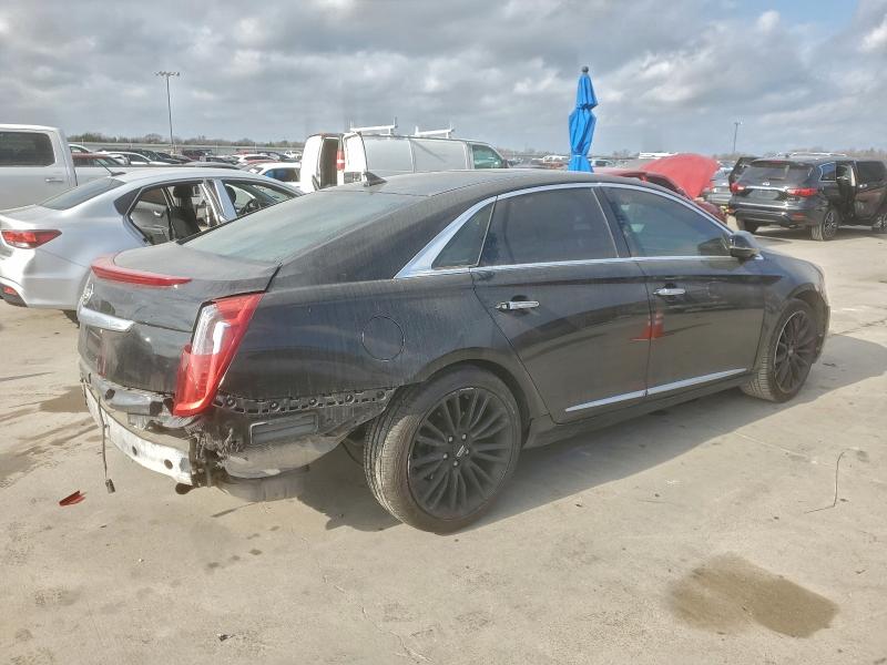 Photo 3 from auction – 2013 CADILLAC XTS PLATIN with VIN 2G61V5S37D9242311