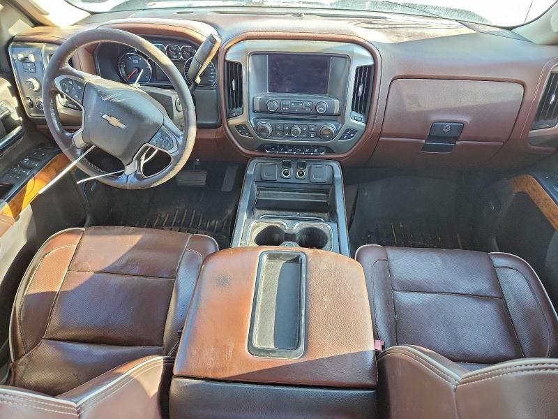 Photo 8 from auction – 2015 CHEVROLET SILVERADO with VIN 1GC4K1E81FF532752