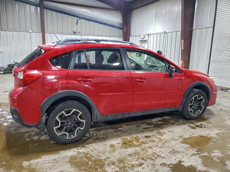 Photo 3 from auction – 2016 SUBARU CROSSTREK with VIN JF2GPABCXG8290302