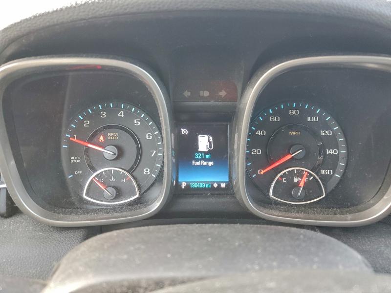 Photo 9 from auction – 2015 CHEVROLET MALIBU with VIN 1G11C5SL7FF205703