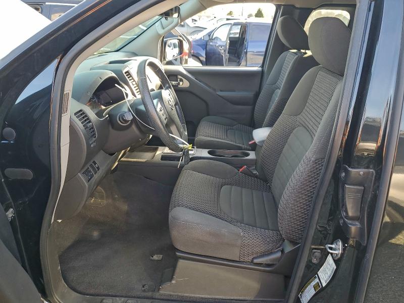 Photo 7 from auction – 2019 NISSAN FRONTIER S with VIN 1N6BD0CT3KN706854