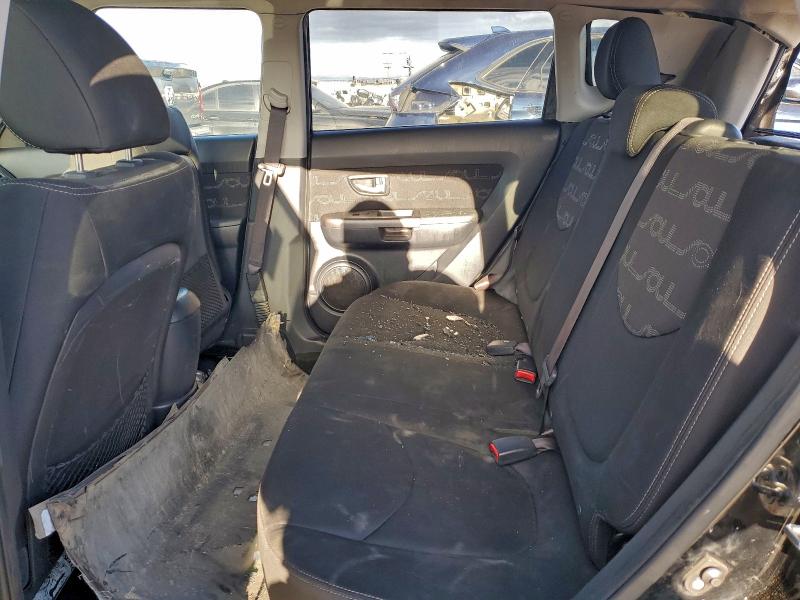 Photo 11 from auction – 2012 KIA SOUL + with VIN KNDJT2A62C7423765