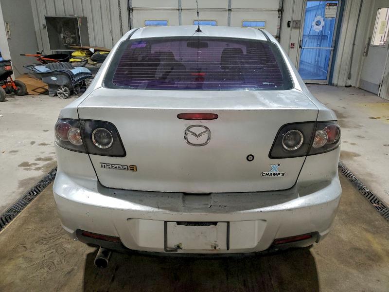Photo 6 from auction – 2008 MAZDA 3 I with VIN JM1BK32G281814526