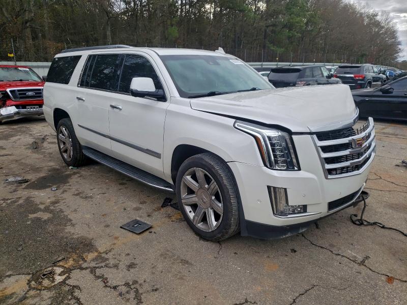 Photo 4 from auction – 2017 CADILLAC ESCALADE E with VIN 1GYS3HKJ2HR363177