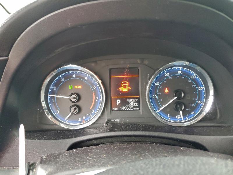 Photo 9 from auction – 2017 TOYOTA COROLLA L with VIN 2T1BURHE5HC768656