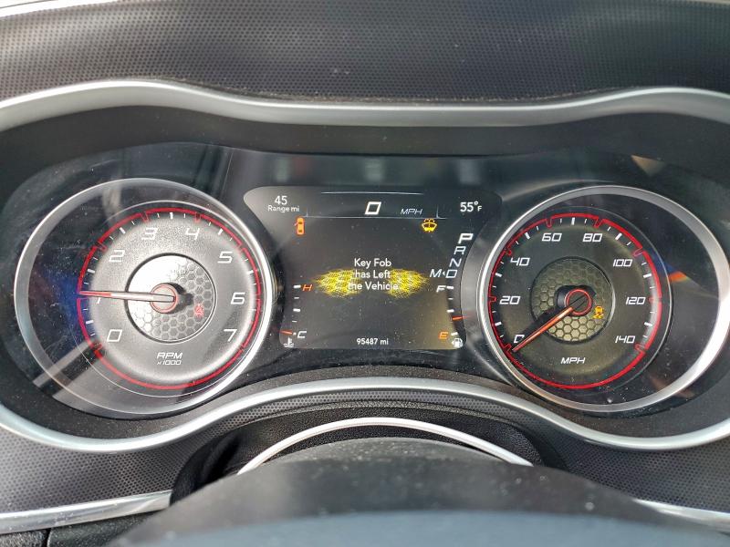 Photo 9 from auction – 2017 DODGE CHARGER SX with VIN 2C3CDXJG2HH557641