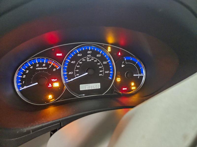 Photo 9 from auction – 2013 SUBARU FORESTER 2 with VIN JF2SHABC4DH433747