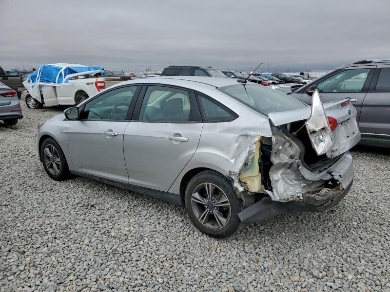 Photo 2 from auction – 2018 FORD FOCUS SE with VIN 1FADP3FE1JL236163