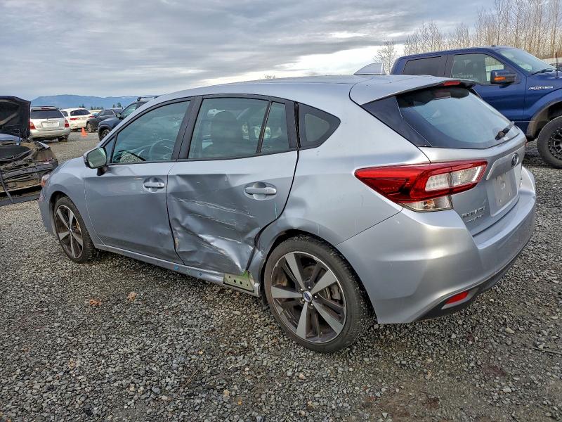 Photo 2 from auction – 2017 SUBARU IMPREZA SP with VIN 4S3GTAK65H1739223