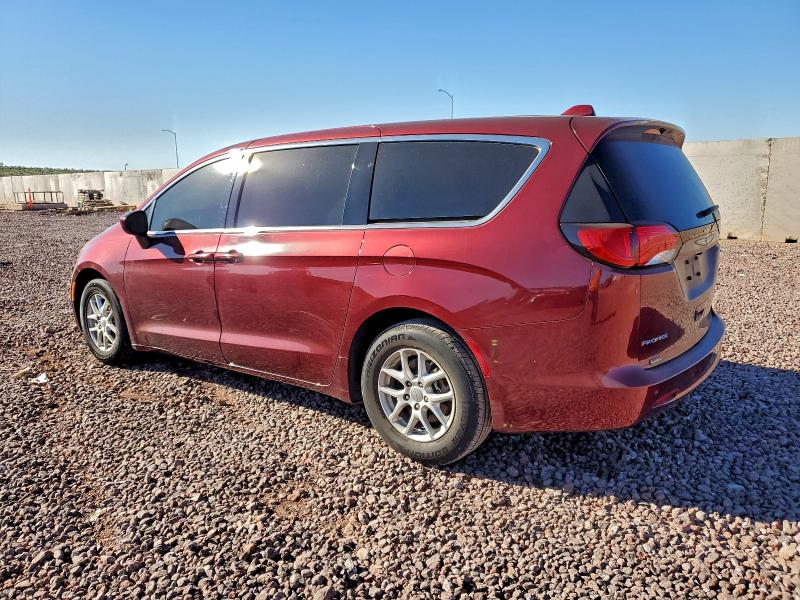 Photo 2 from auction – 2019 CHRYSLER PACIFICA L with VIN 2C4RC1CG5KR639948