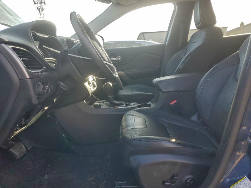 Photo 7 from auction – 2020 JEEP CHEROKEE L with VIN 1C4PJMDX0LD621052
