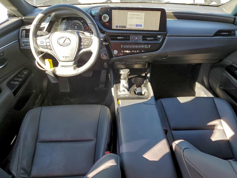 Photo 8 from auction – 2024 LEXUS ES 300H BA with VIN 58ADA1C12RU048571