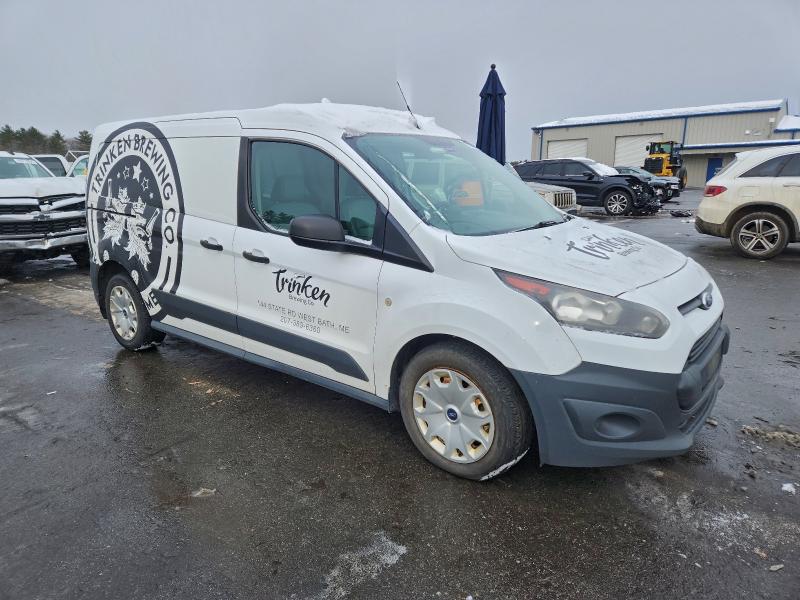 Photo 4 from auction – 2015 FORD TRANSIT CO with VIN NM0LE7E78F1195360