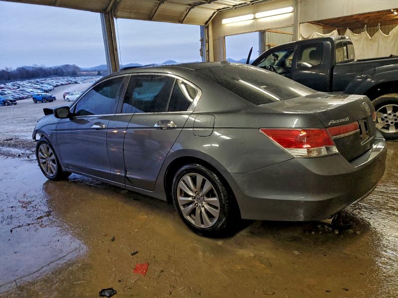 Photo 2 from auction – 2011 HONDA ACCORD EXL with VIN 1HGCP3F88BA028036
