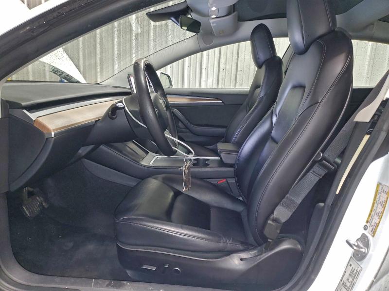 Photo 7 from auction – 2022 TESLA MODEL 3 with VIN 5YJ3E1EA3NF289177