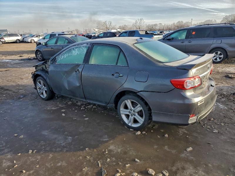 Photo 2 from auction – 2013 TOYOTA COROLLA SL with VIN 2T1BU4EE3DC005312