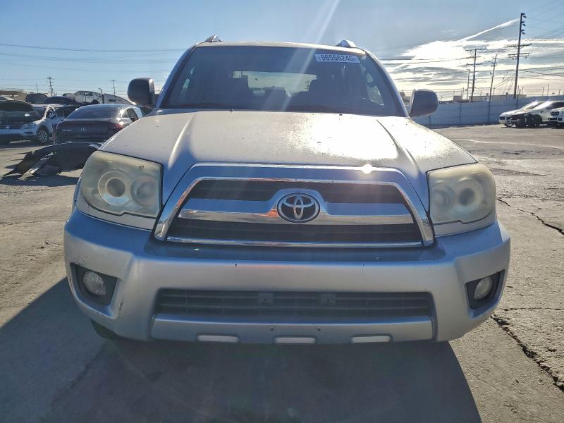 Photo 5 from auction – 2007 TOYOTA 4RUNNER SR with VIN JTEZU14R878083792