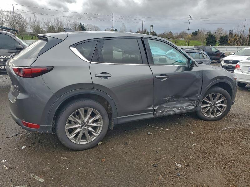 Photo 3 from auction – 2019 MAZDA CX-5 GRAND with VIN JM3KFBDM0K0620342