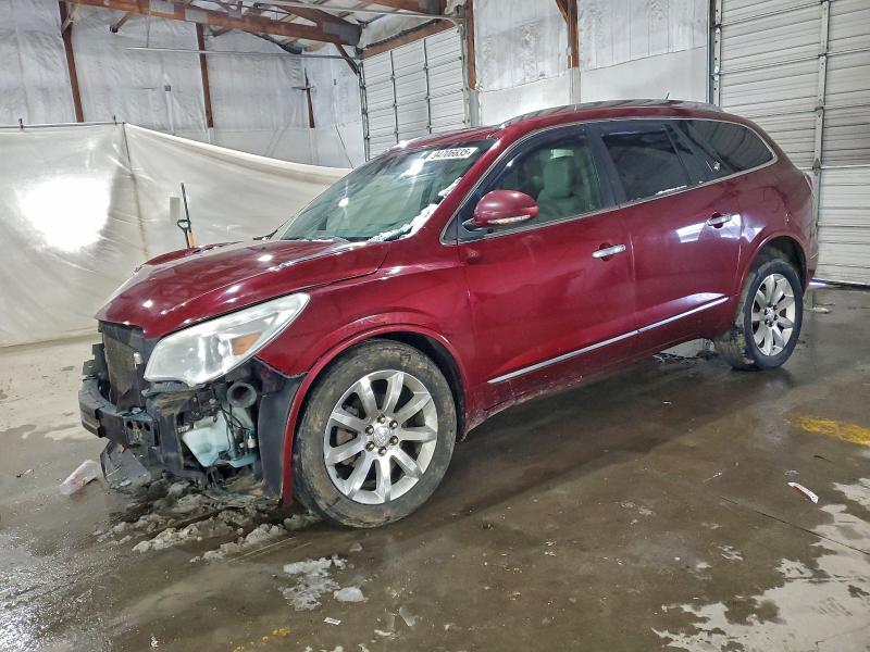 BUICK ENCLAVE 2015 with VIN 5GAKVCKD2FJ284828 - Photo from auction