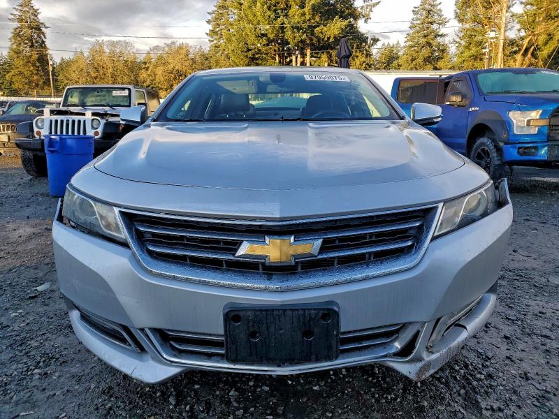 Photo 5 from auction – 2019 CHEVROLET IMPALA PRE with VIN 2G1105S38K9142364