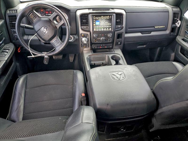 Photo 8 from auction – 2017 RAM 1500 SPORT with VIN 1C6RR7MT5HS753315