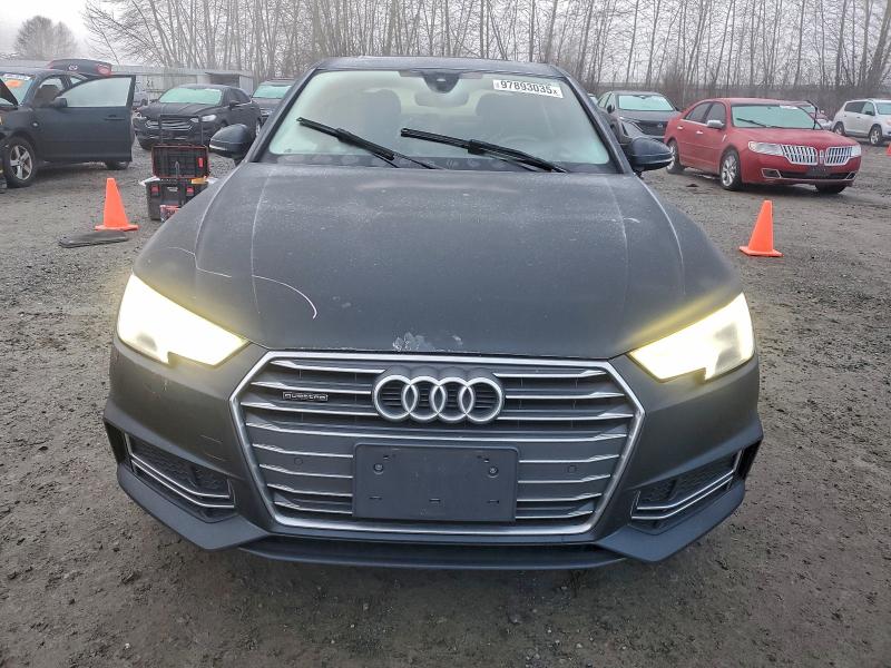 Photo 5 from auction – 2017 AUDI A4 PREMIUM with VIN WAUENAF44HN048328