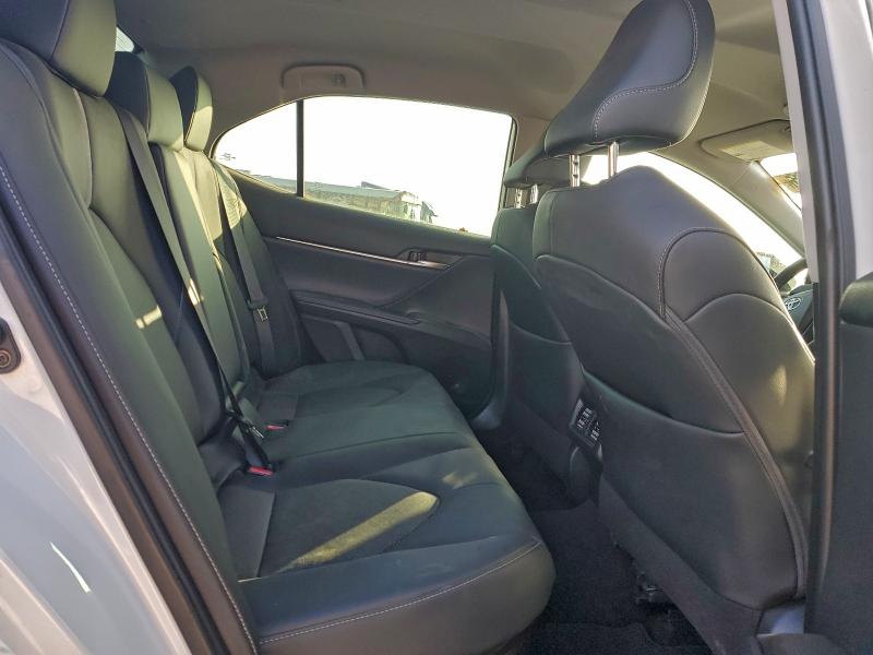 Photo 10 from auction – 2021 TOYOTA CAMRY with VIN 4T1K31AK2MU569481