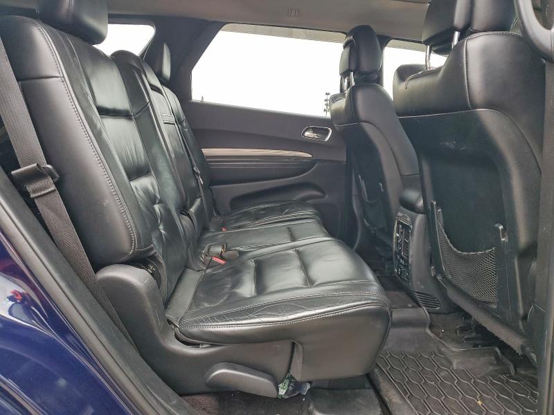 Photo 11 from auction – 2017 DODGE DURANGO GT with VIN 1C4RDJDG1HC848133