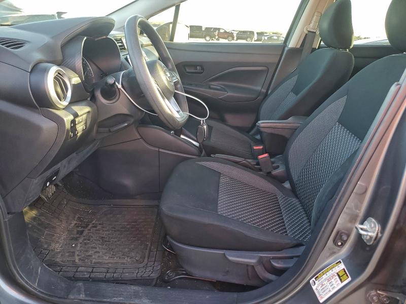 Photo 7 from auction – 2020 NISSAN VERSA S with VIN 3N1CN8DV6LL851135