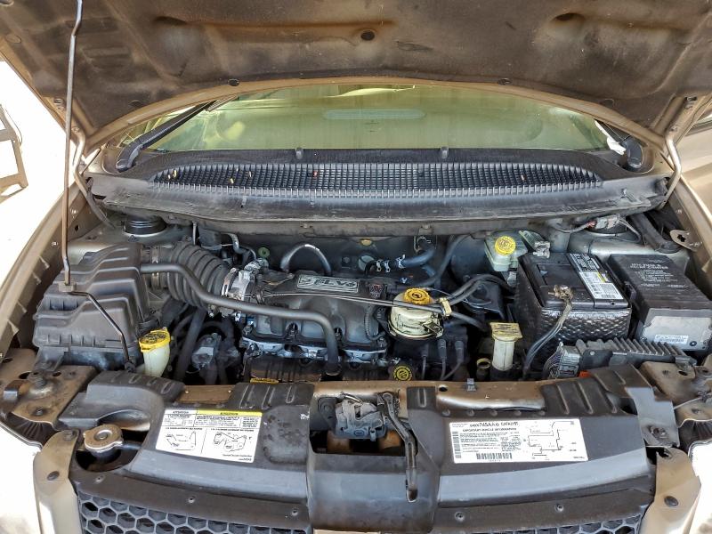 Photo 12 from auction – 2003 DODGE GRAND CARA with VIN 2D8GP74L43R106163