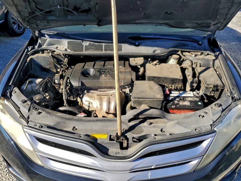 Photo 12 from auction – 2013 TOYOTA VENZA LE with VIN 4T3ZA3BB3DU068122