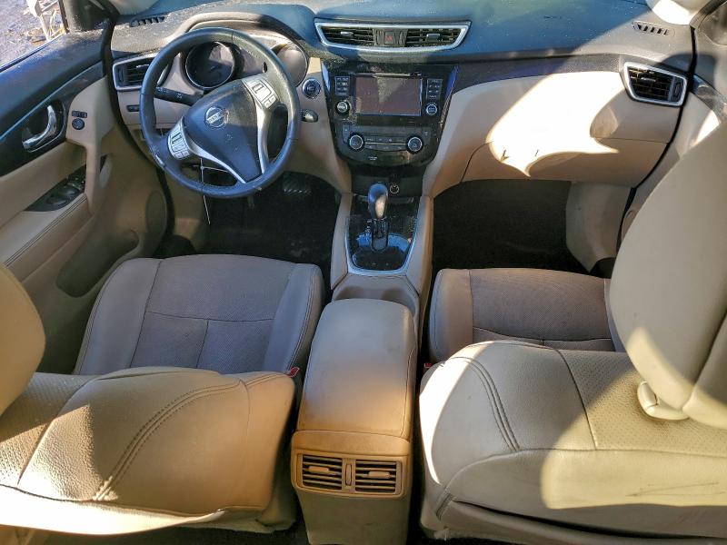 Photo 8 from auction – 2016 NISSAN ROGUE S with VIN 5N1AT2MT4GC863013
