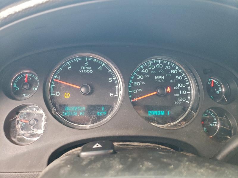 Photo 9 from auction – 2011 GMC SIERRA K25 with VIN 1GT125EG3BF146166