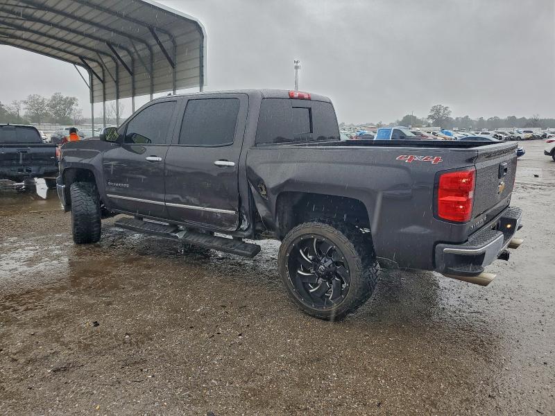 Photo 2 from auction – 2014 CHEVROLET SILVERADO with VIN 3GCUKSECXEG385726